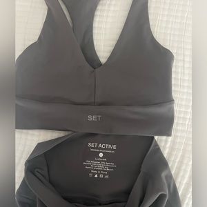 SET ACTIVE luxform workout set